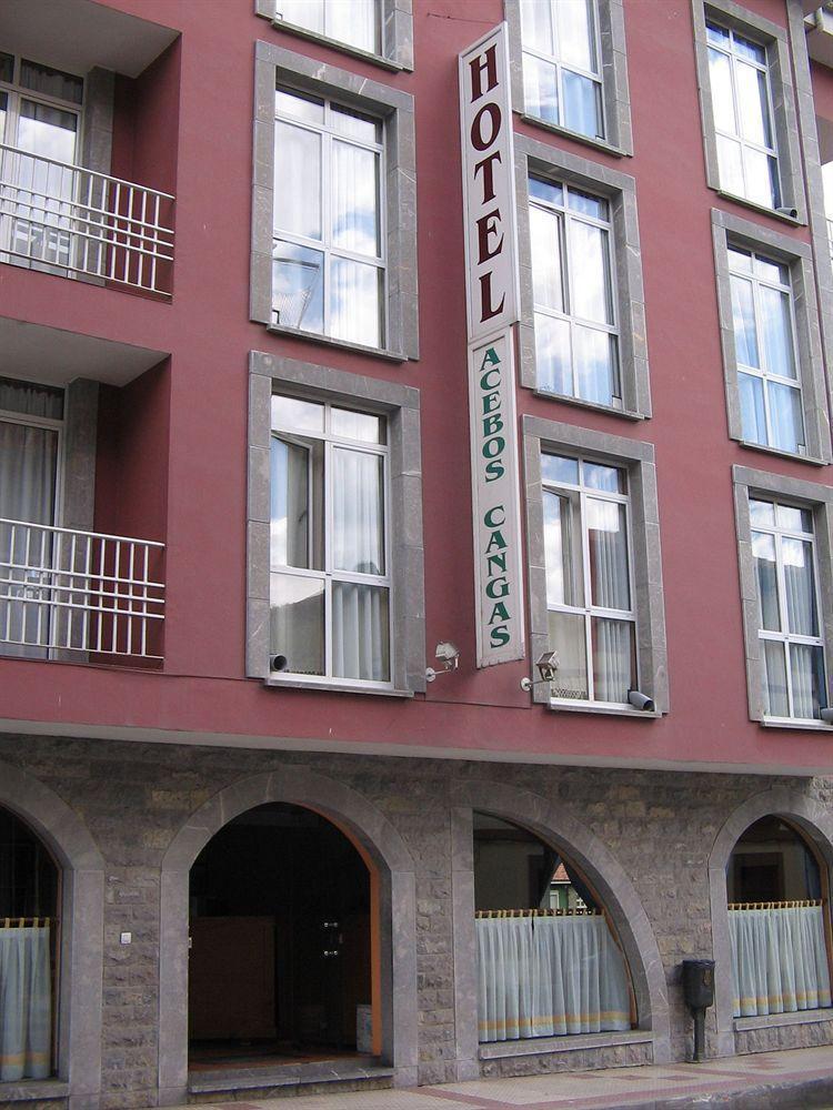 Los Acebos Cangas Onís Εξωτερικό φωτογραφία