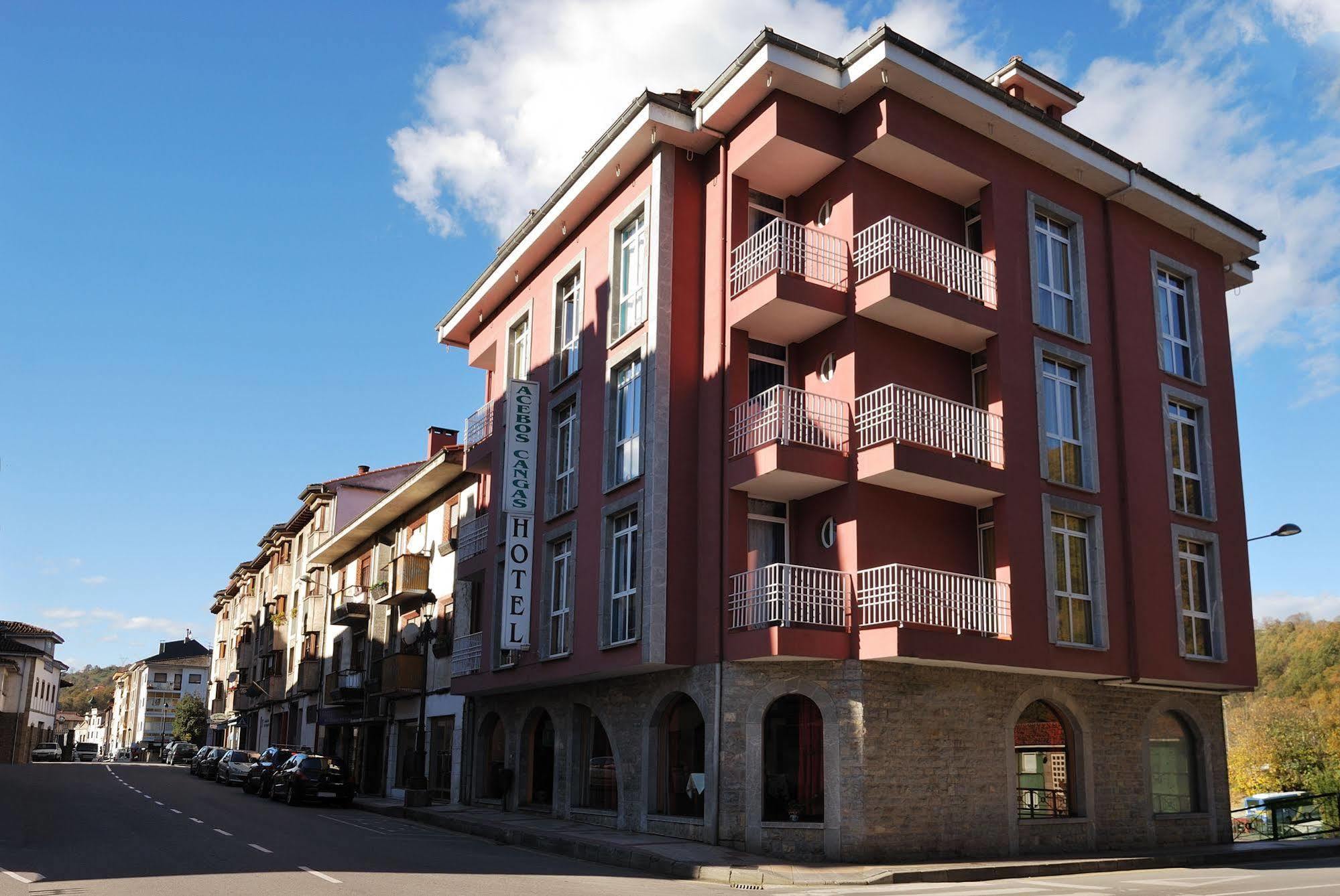 Los Acebos Cangas Onís Εξωτερικό φωτογραφία