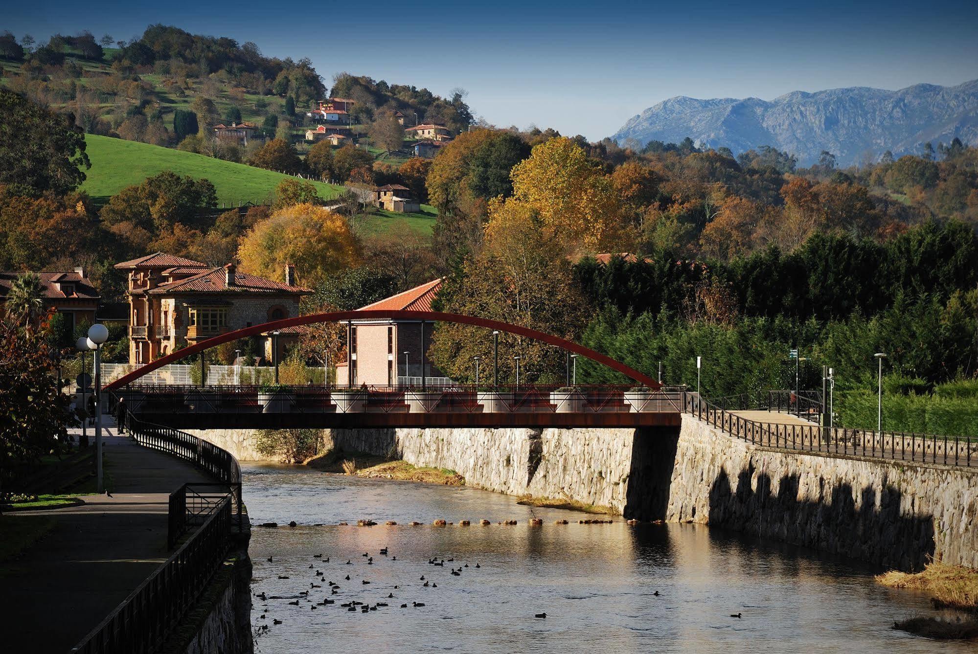 Los Acebos Cangas Onís Εξωτερικό φωτογραφία
