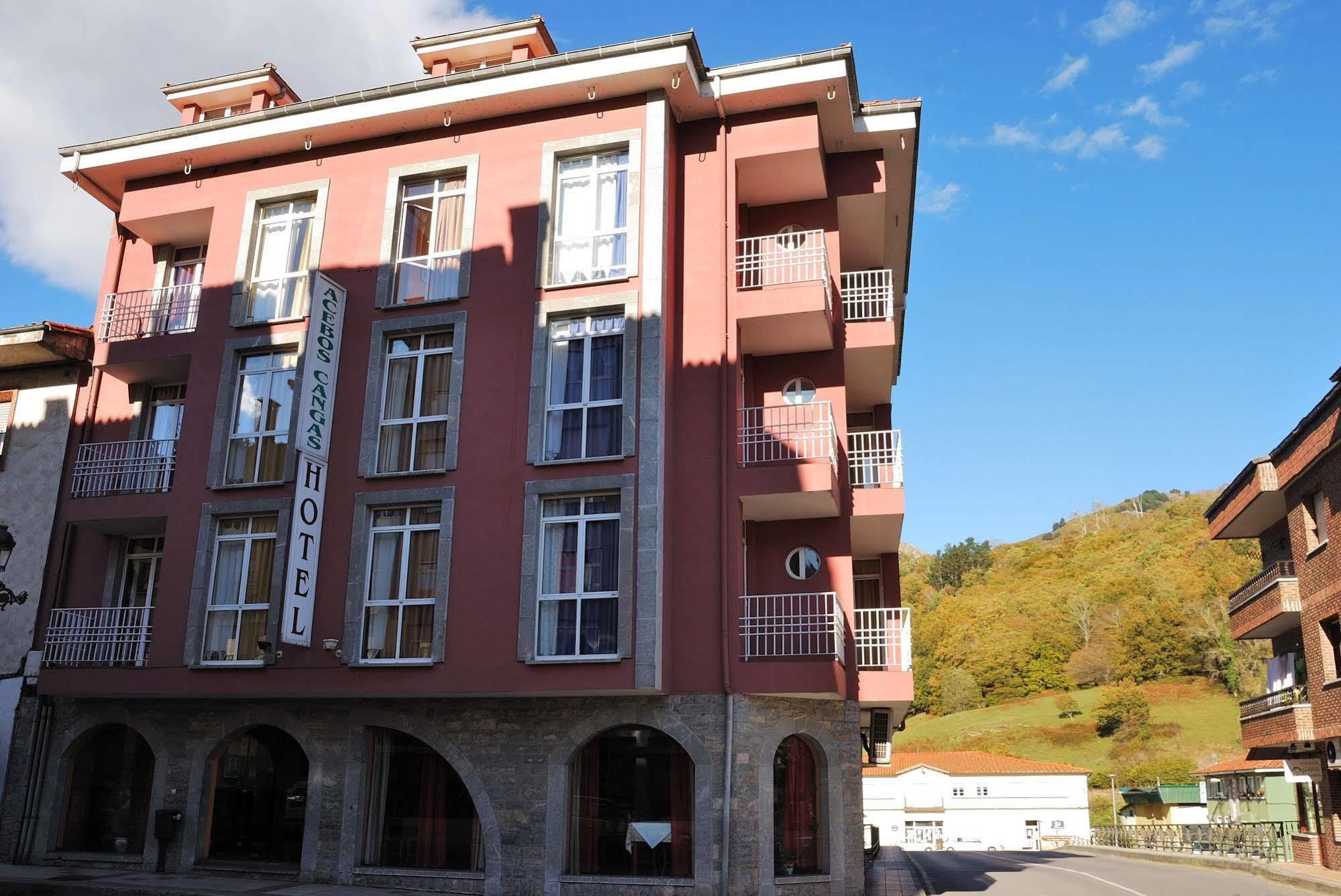 Los Acebos Cangas Onís Εξωτερικό φωτογραφία